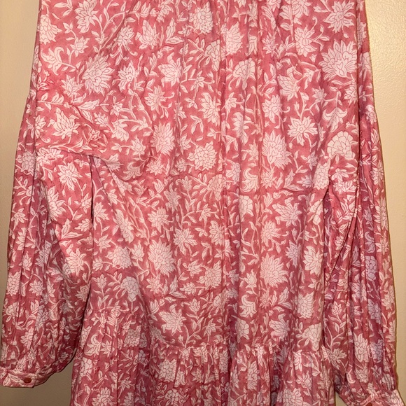 Ophelia & Indigo s/m dress - Picture 4 of 4